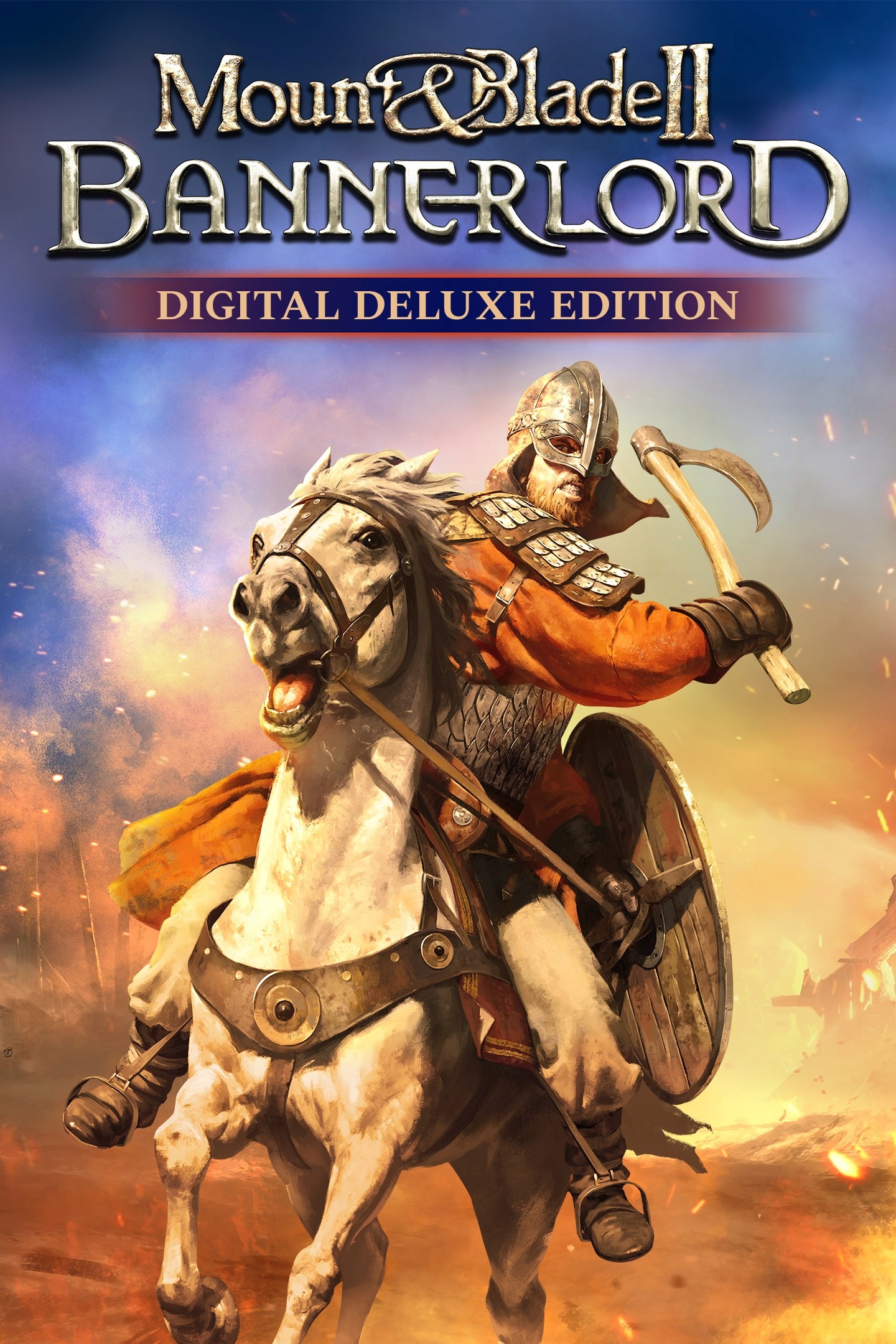 Mount & Blade II Bannerlord Digital Deluxe Edition Xbox One Series X/S PC