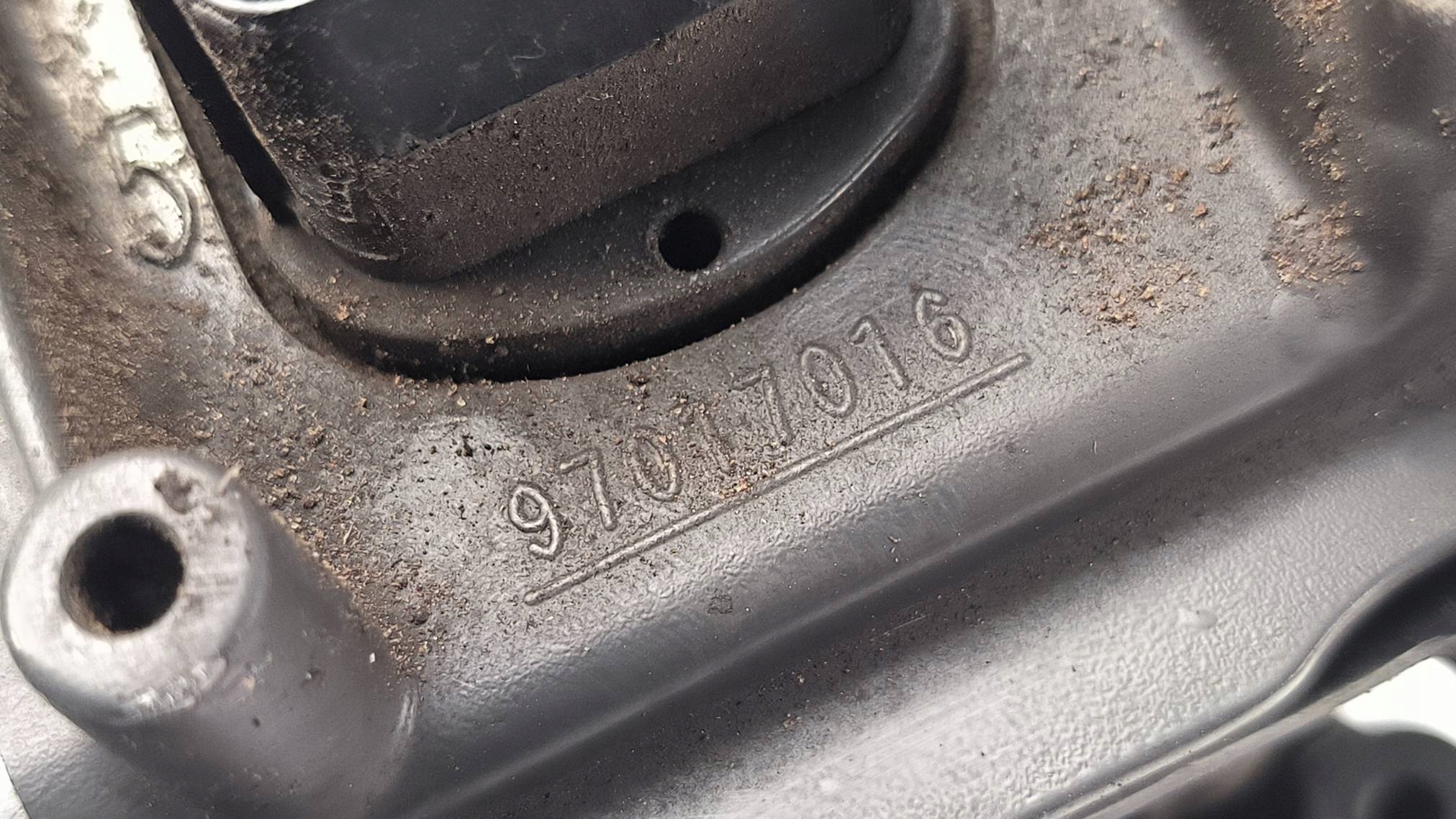 computer Motore ECU 5803049526 IVECO STRALIS AS440ST/P