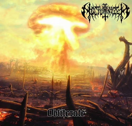 Nocturnized Obliterate (lp Limit 300 Copies)