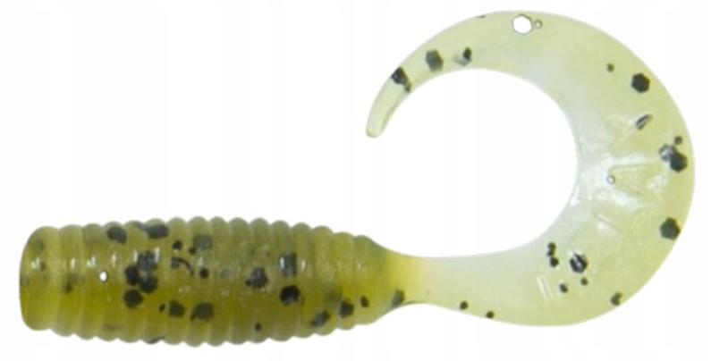 

Relax Twister Vr 1''PAPROCHY Na Okonia 4CM #1SZT