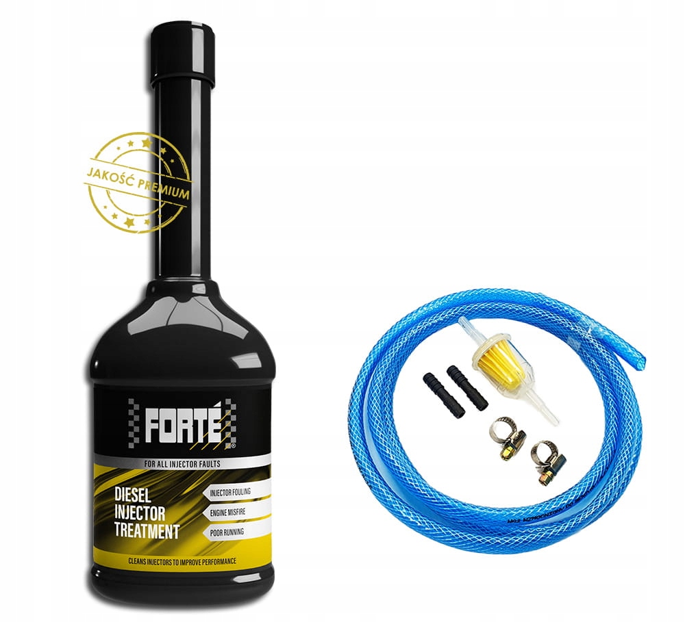 Дизельний інжектор лікування + шланг і фільтр комплект