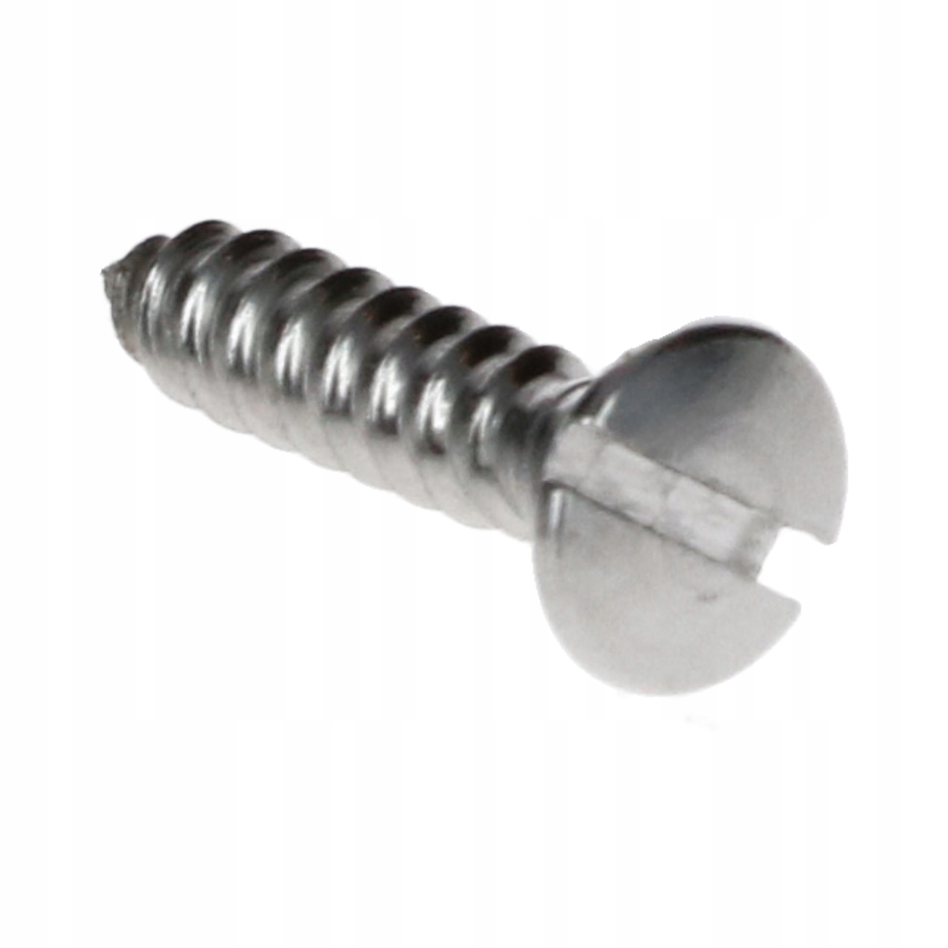 Śruba wkręt stal nierdzewna 3,5 x 16 mm 1szt.