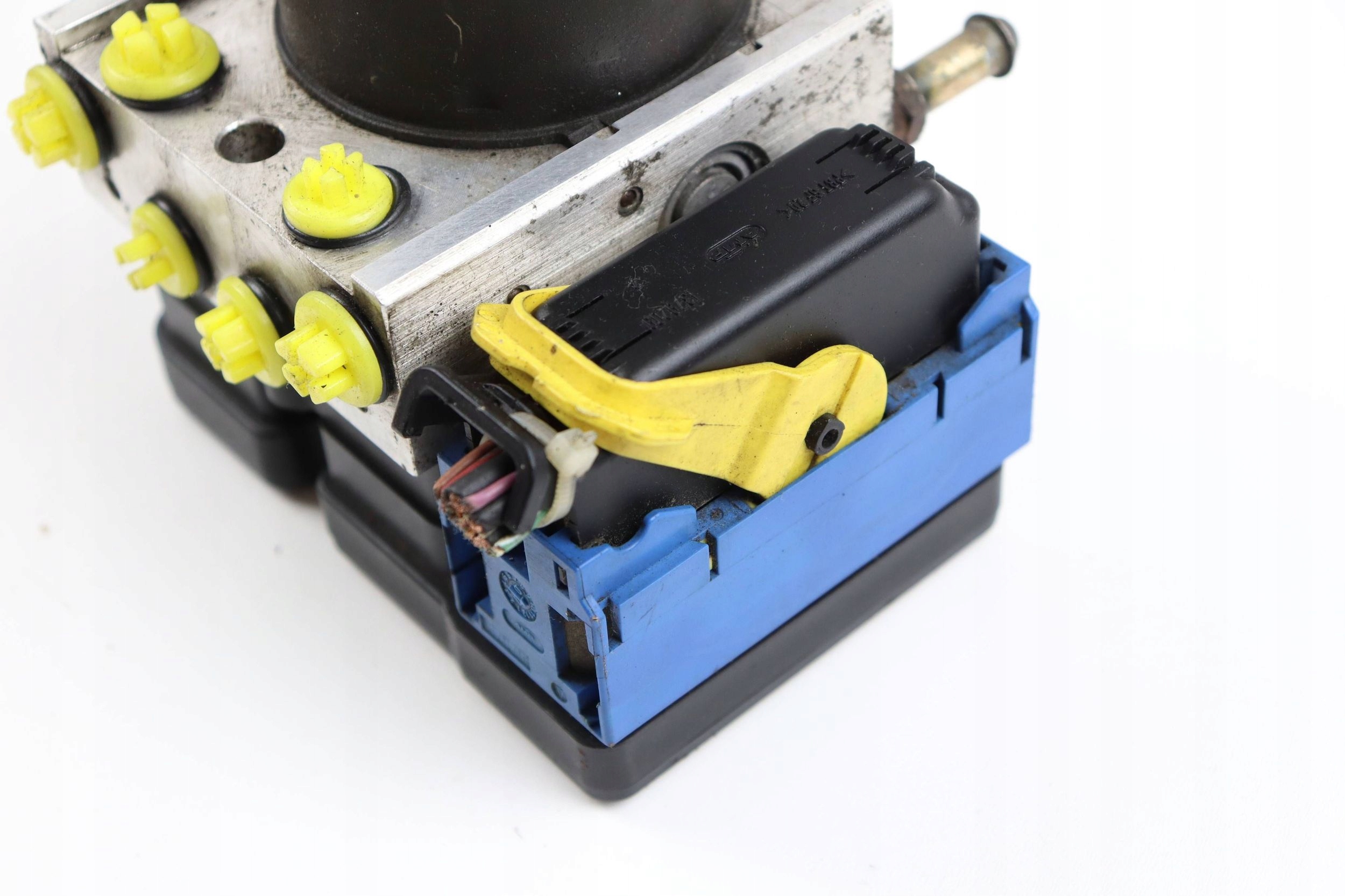OPEL AGILA A pump ABS control unit ABS 06.2109-0131.3 06.2102-0001.4