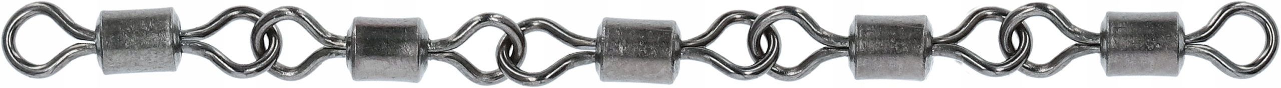 Krętlik Mikado Jaws Fivefold Swivels 25kg op.5szt.