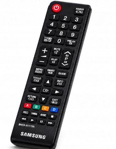Originální Dálkový Ovladač Pro Tv Samsung Univerzální Model LCD UE40ES6100 BN59-01175N