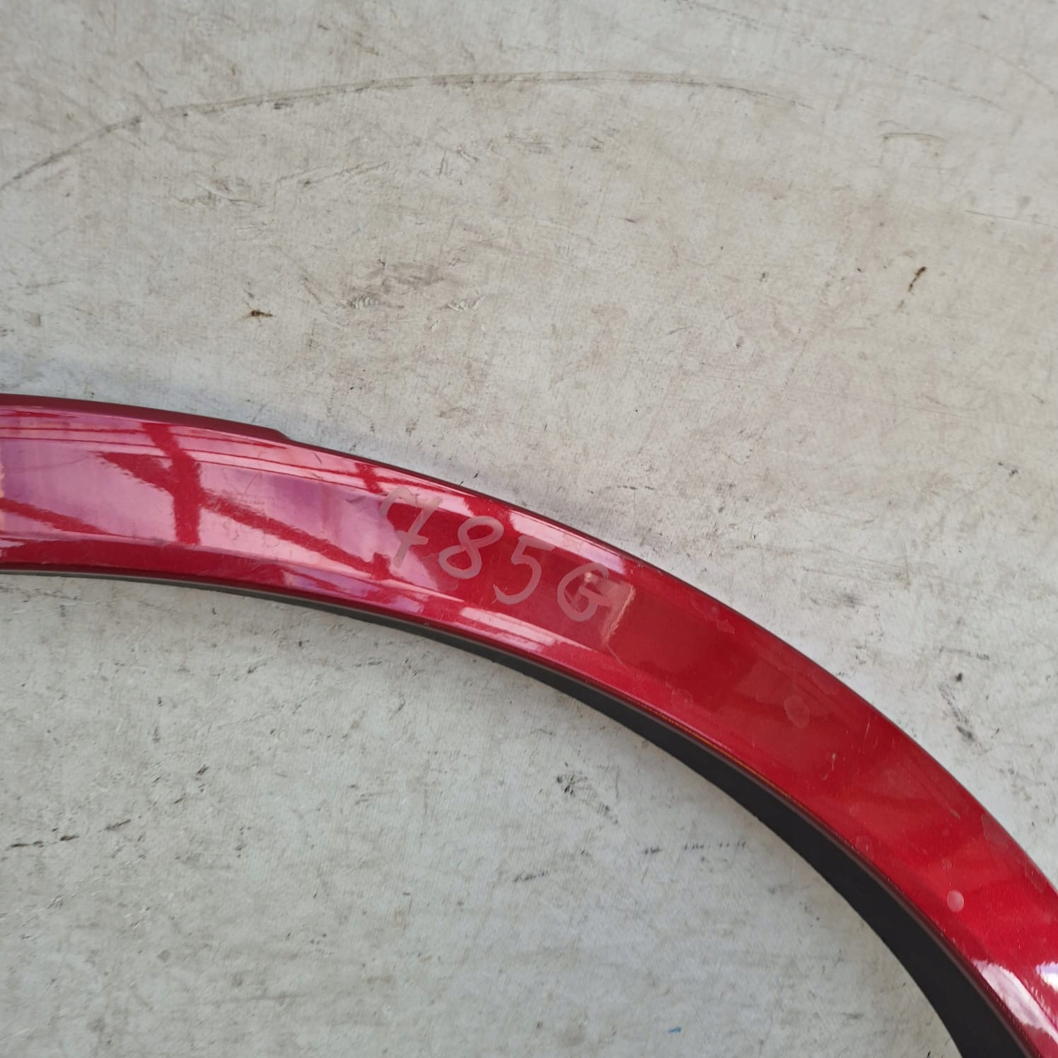 FORD KUGA III 3 MK3 ST-LINE 19-> moulding cap right rear part