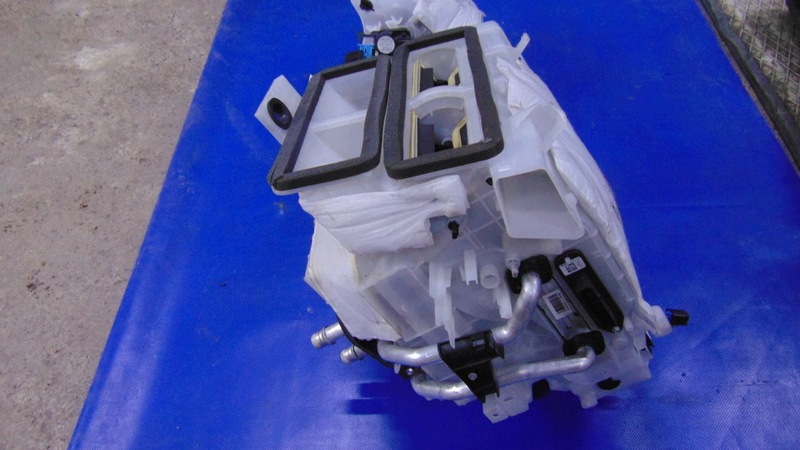 heater complete KLIMA FIAT DOBLO III COMBO E BERLINGO PARTNER IV