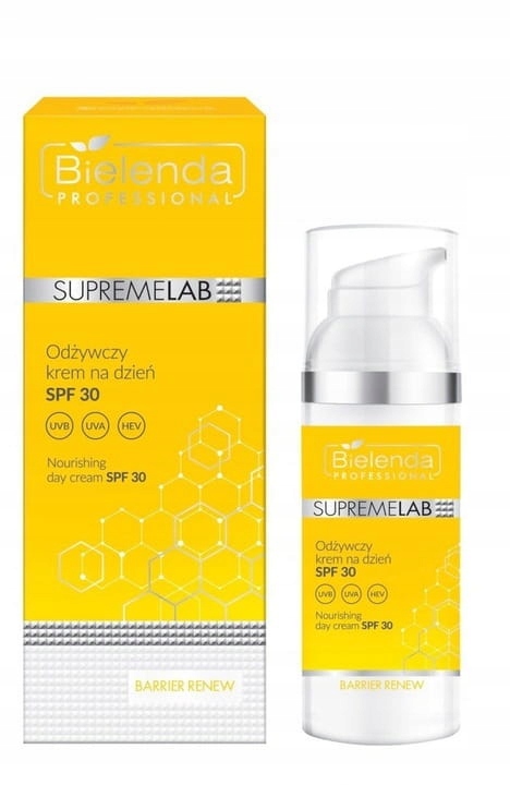 BIELENDA SUPREMELAB denný krém SPF30 50ml