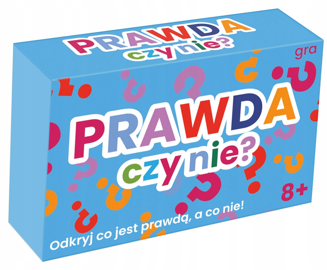 GRA PRAWDA CZY NIE? MINI