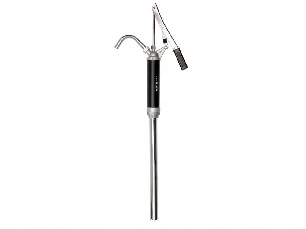 Pompa tłokowa do oleju 16-18l/min Yato YT-0712