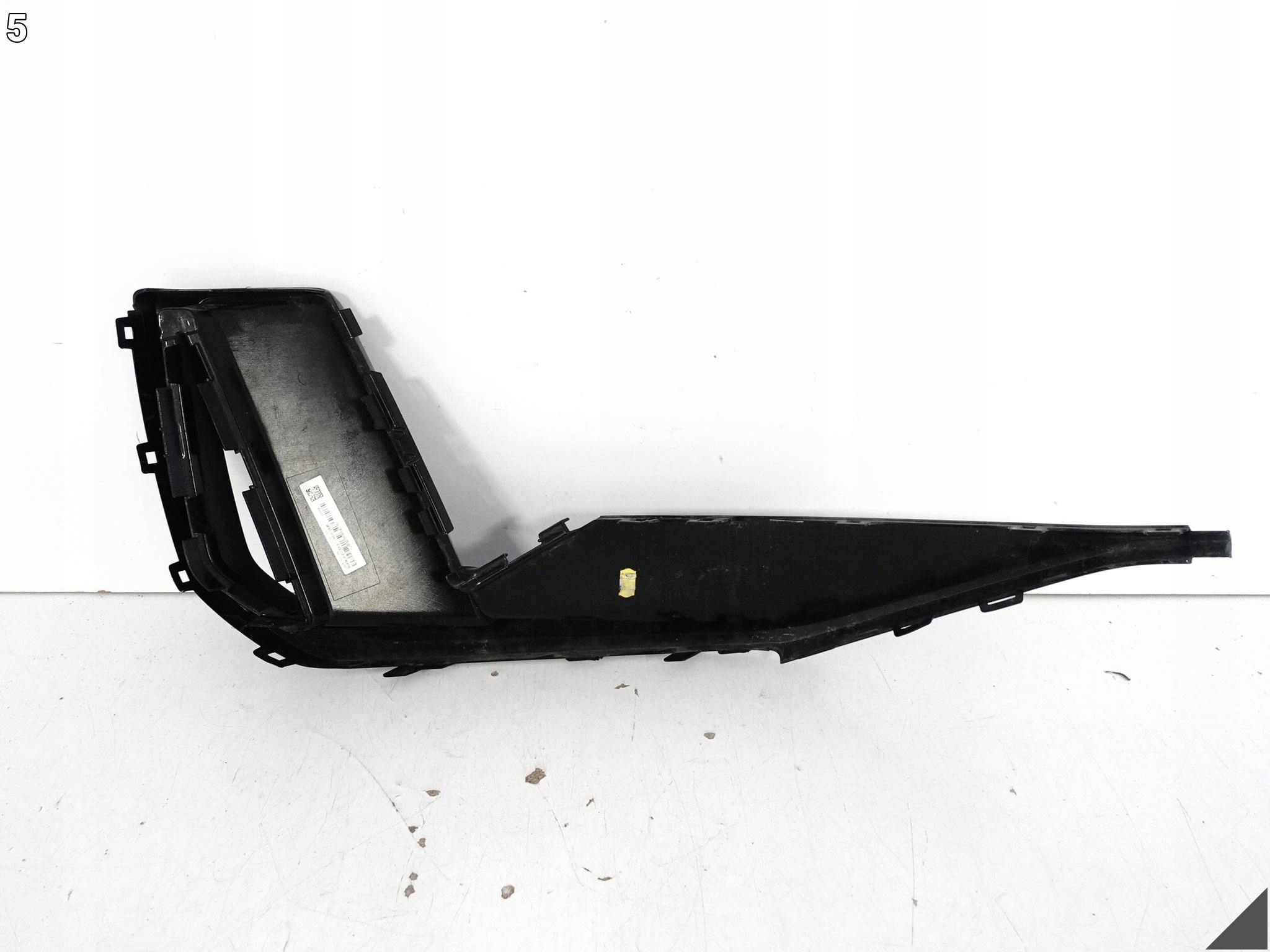 AUDI Q6 S-LINE SQ6 E-TRON 85H 23- grid grille moulding W bumper front left