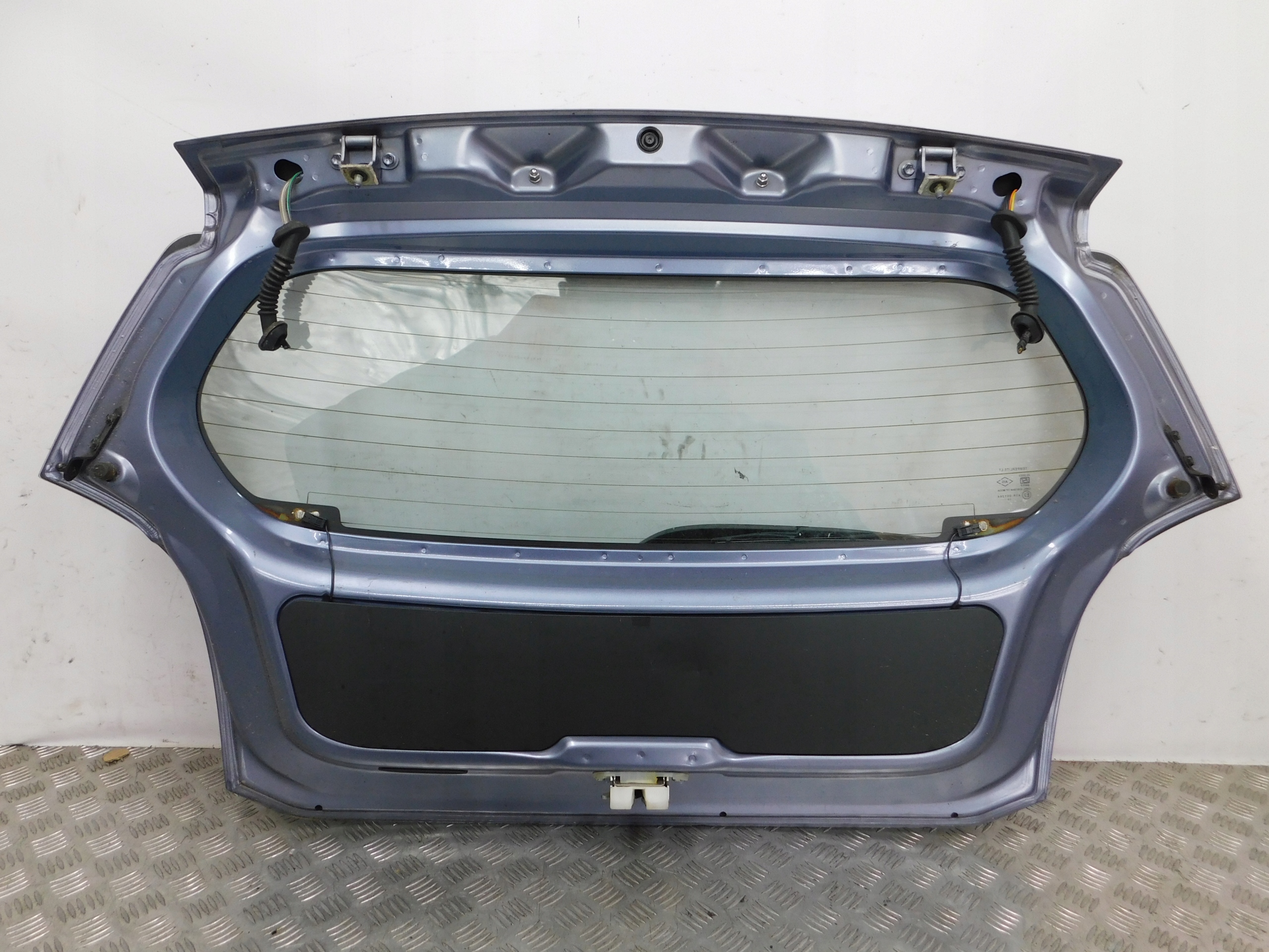boot door rear NISSAN PIXO