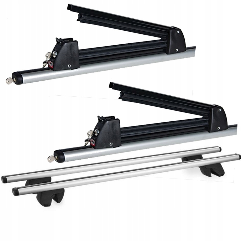 Крепление для лыж на крышу SUZUKI Grand Vitara 98-04