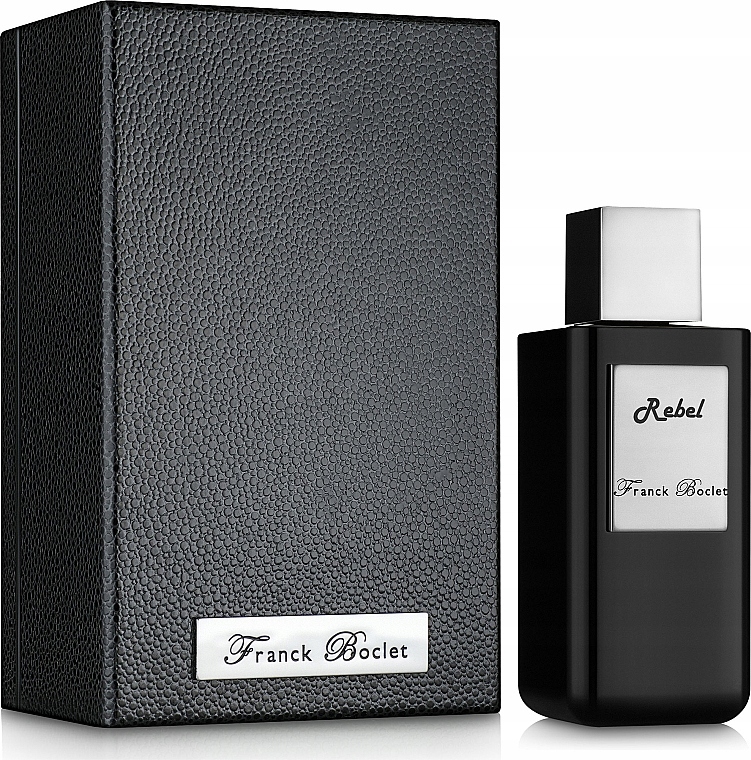 Franck Boclet Rebel Parfémovaná Voda 100 ML Unisex