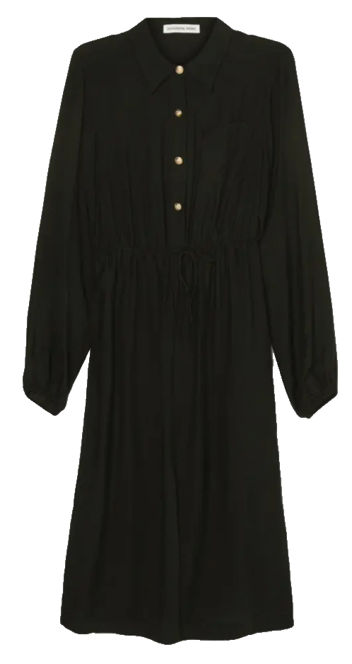 Designers Remix Vera Shirt Dress Šaty vel.