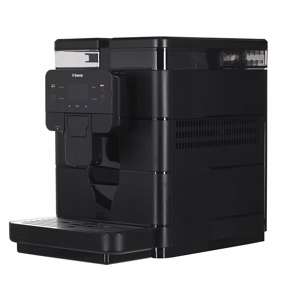 Automatický kávovar Saeco Royal Black