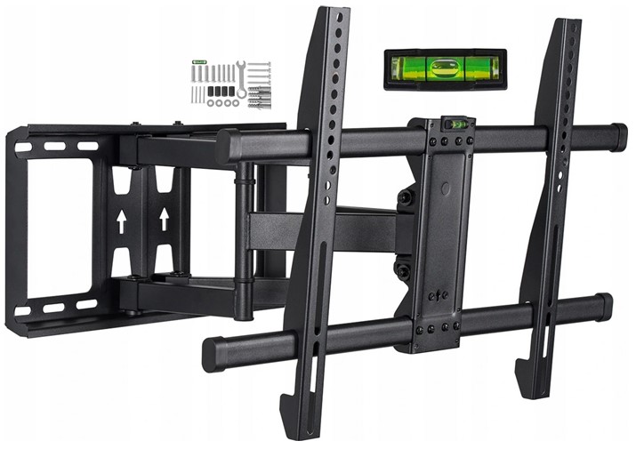 Najlepszy Regulowany Ruchomy Mocny Chwytak Do Telewizora 75 Cali Samsung