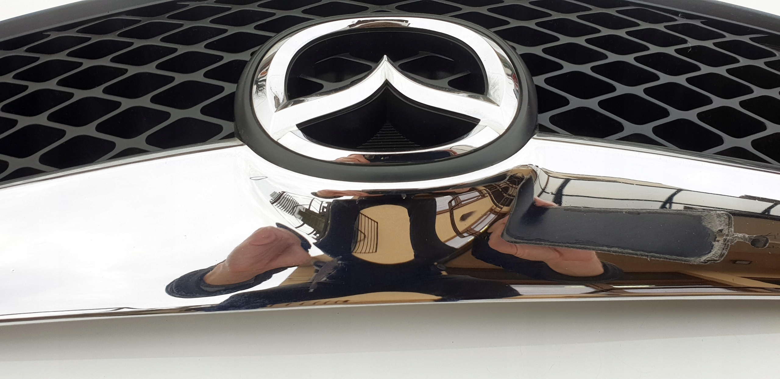 Mazda 2 DY Kühlergrill FRONTGRILL Kühlergitter - Thumbnail 7