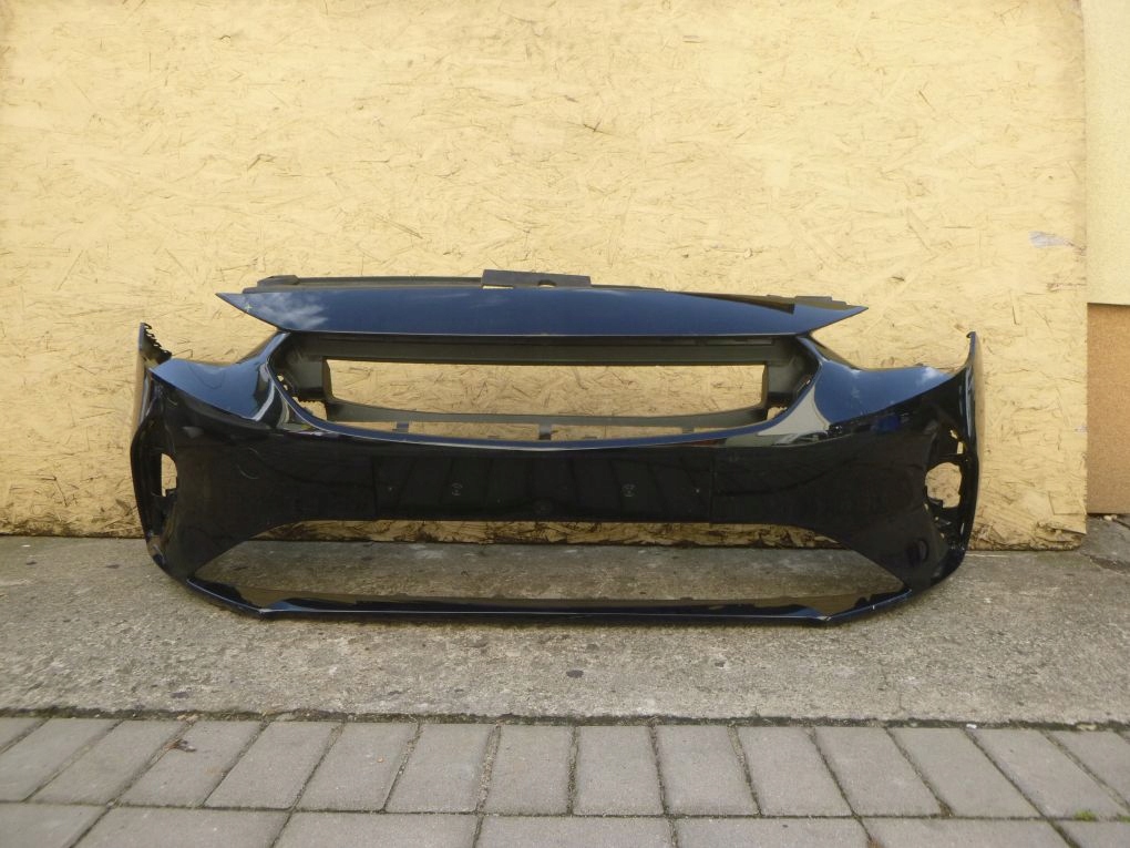 OPEL CORSA F 19- front bumper