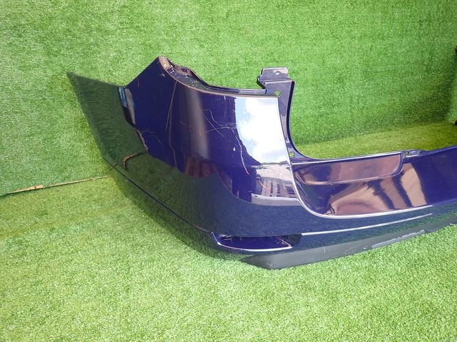 DACIA LOGAN II KOMBI 12- bumper rear rear part