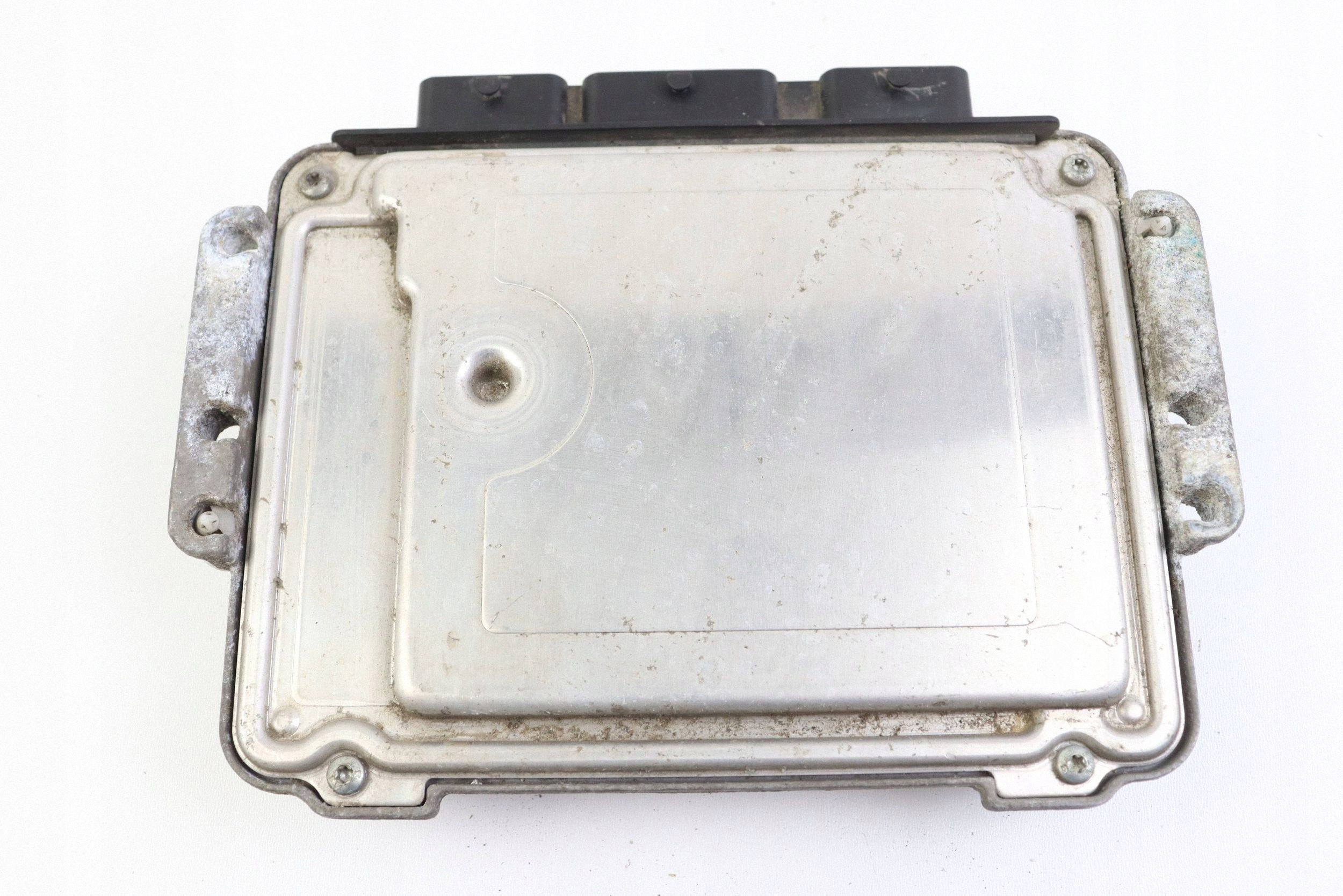 FORD FOCUS MK2 module unité de commande électronique uce moteur ECU 1.6 TDCI 4M51-12A650-KE