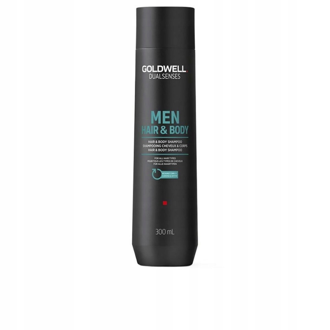 Šampon Goldwell Dualsenses Men 300 ml