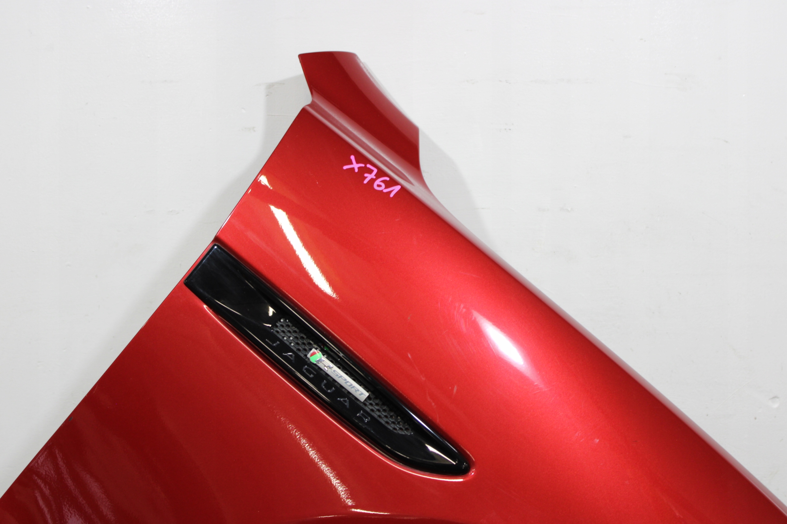 fender right front front JAGUAR F-PACE X761 R-SPORT 2017