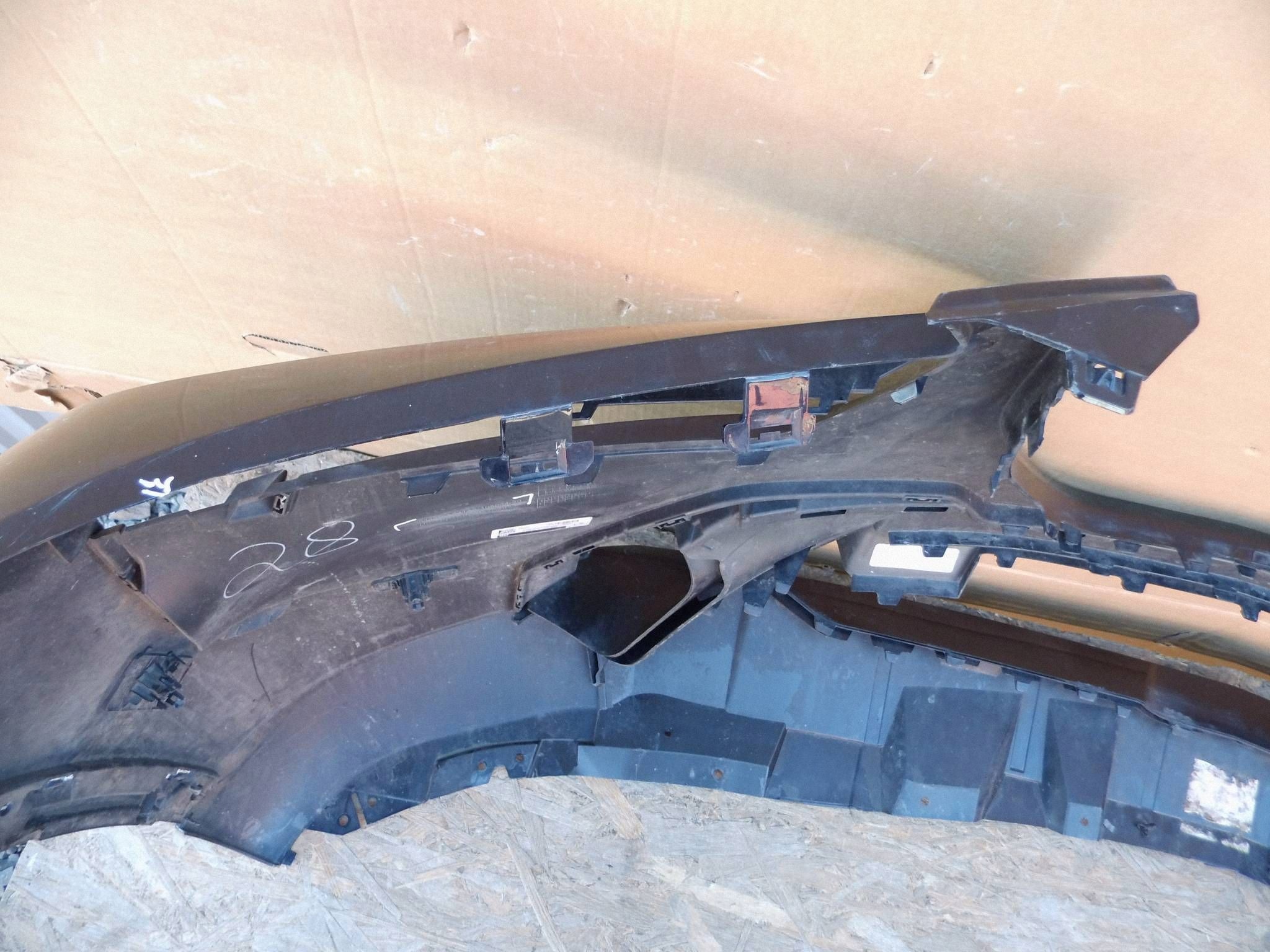 BMW X7 G07 2022+ LIFT LCI m-packet bumper front front