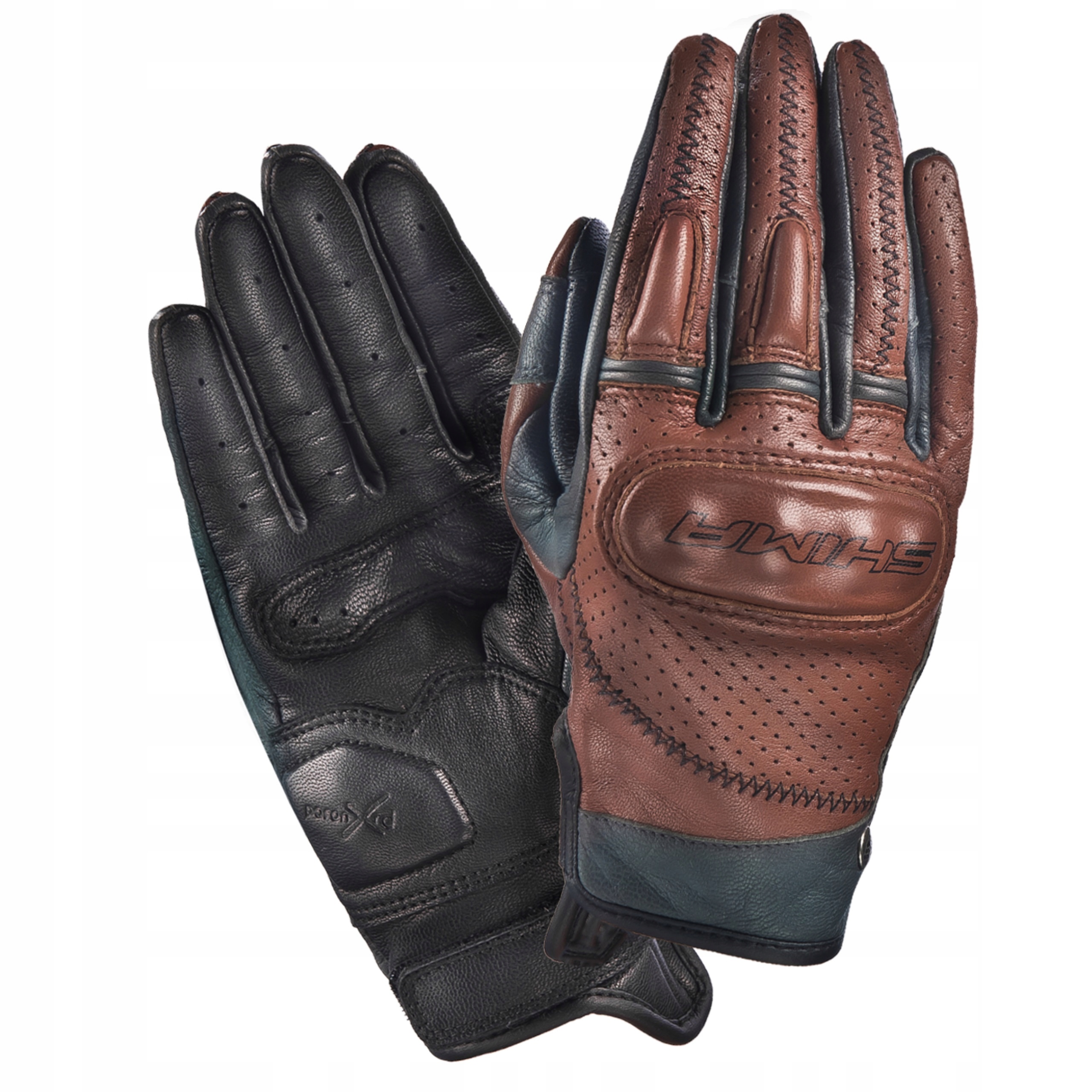 Shima Caliber Lady Brown hnedé rukavice Darček