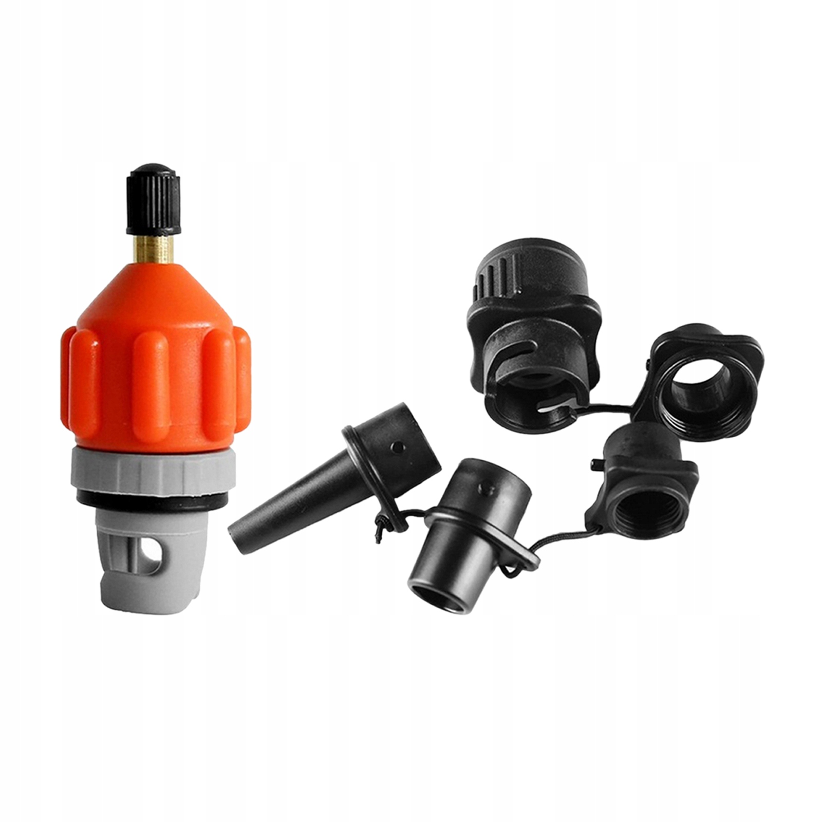 Pompka Dysze nasadowe zaworu powietrza konwertera pompy