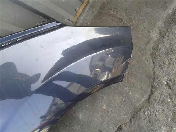 BLOTNIK PRAWY PRZEDNI PRZOD FORD FIESTA MK7 Manufacturer Ford