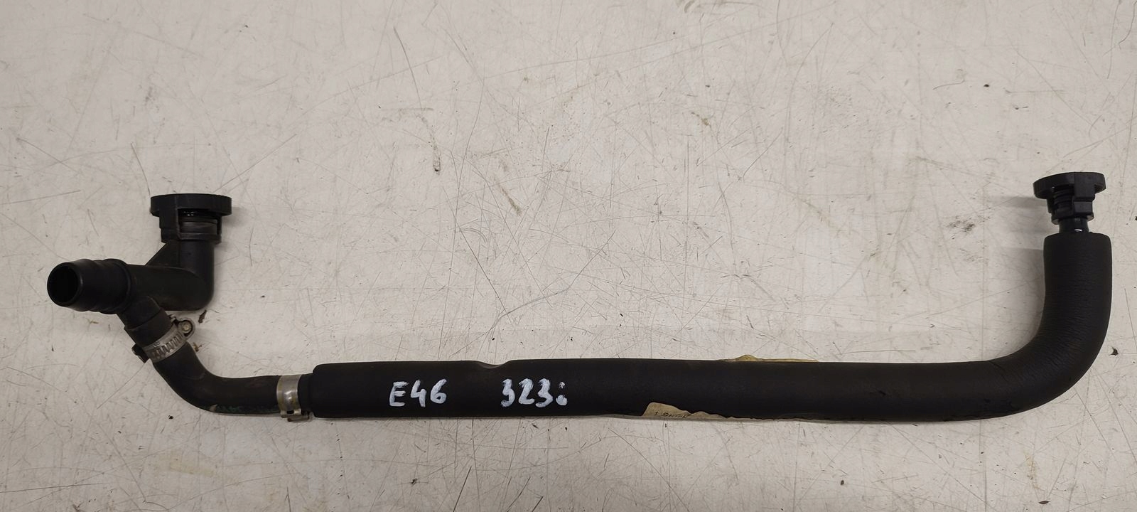 hose wiring odmy odma BMW E46 2.3i