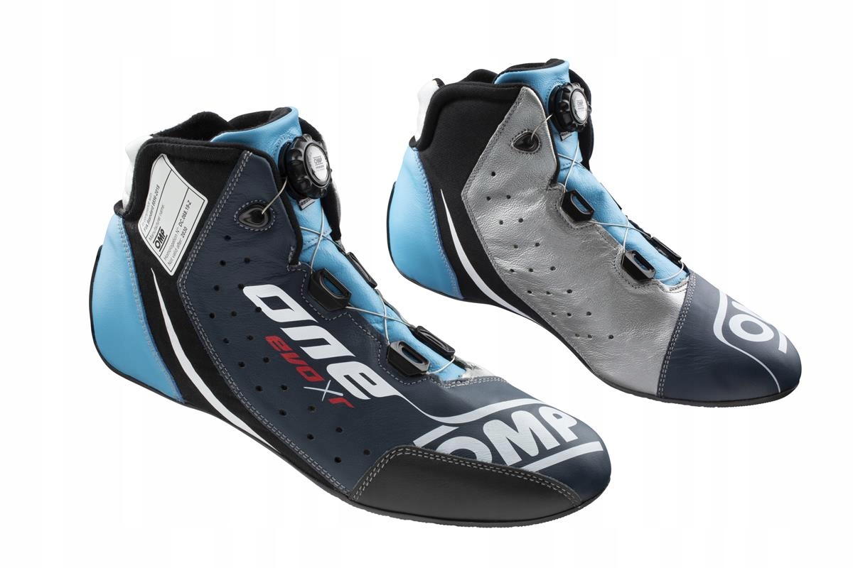Topánky Omp One Evo X R tmavomodré veľ 45