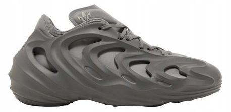 41 1/3 Buty Adidas Adifom Q Szare Męskie IE7448