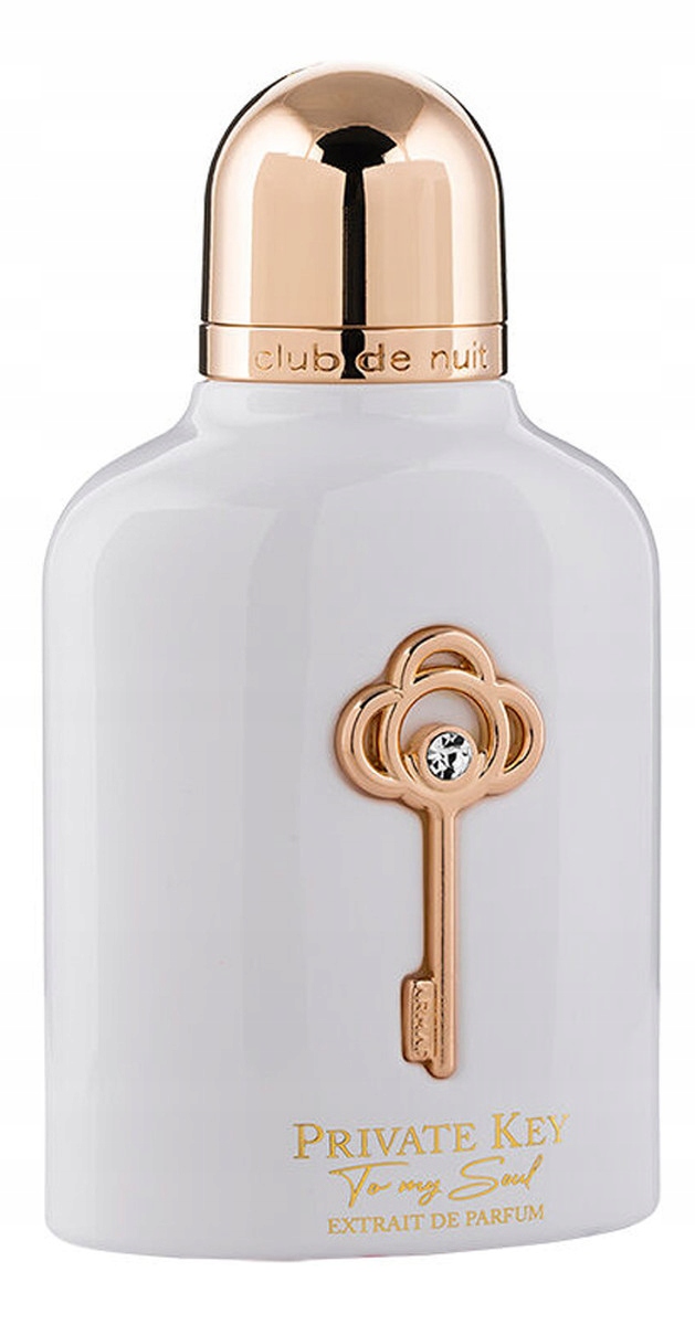 Armaf Club de nuit private key to my soul parfémový extrakt sprej 100 ml
