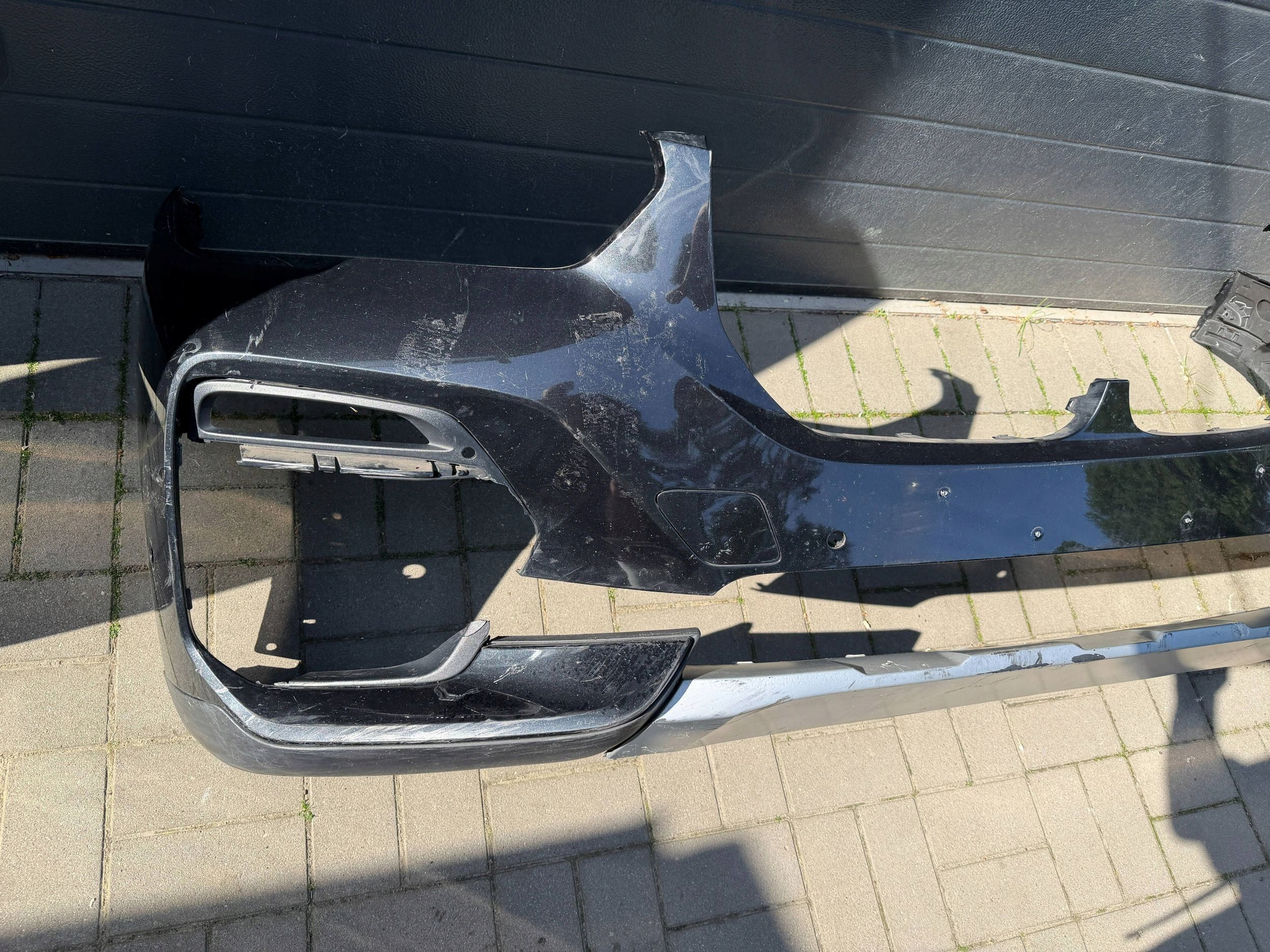 Bmw X5 G05 18- X Line bumper front front
