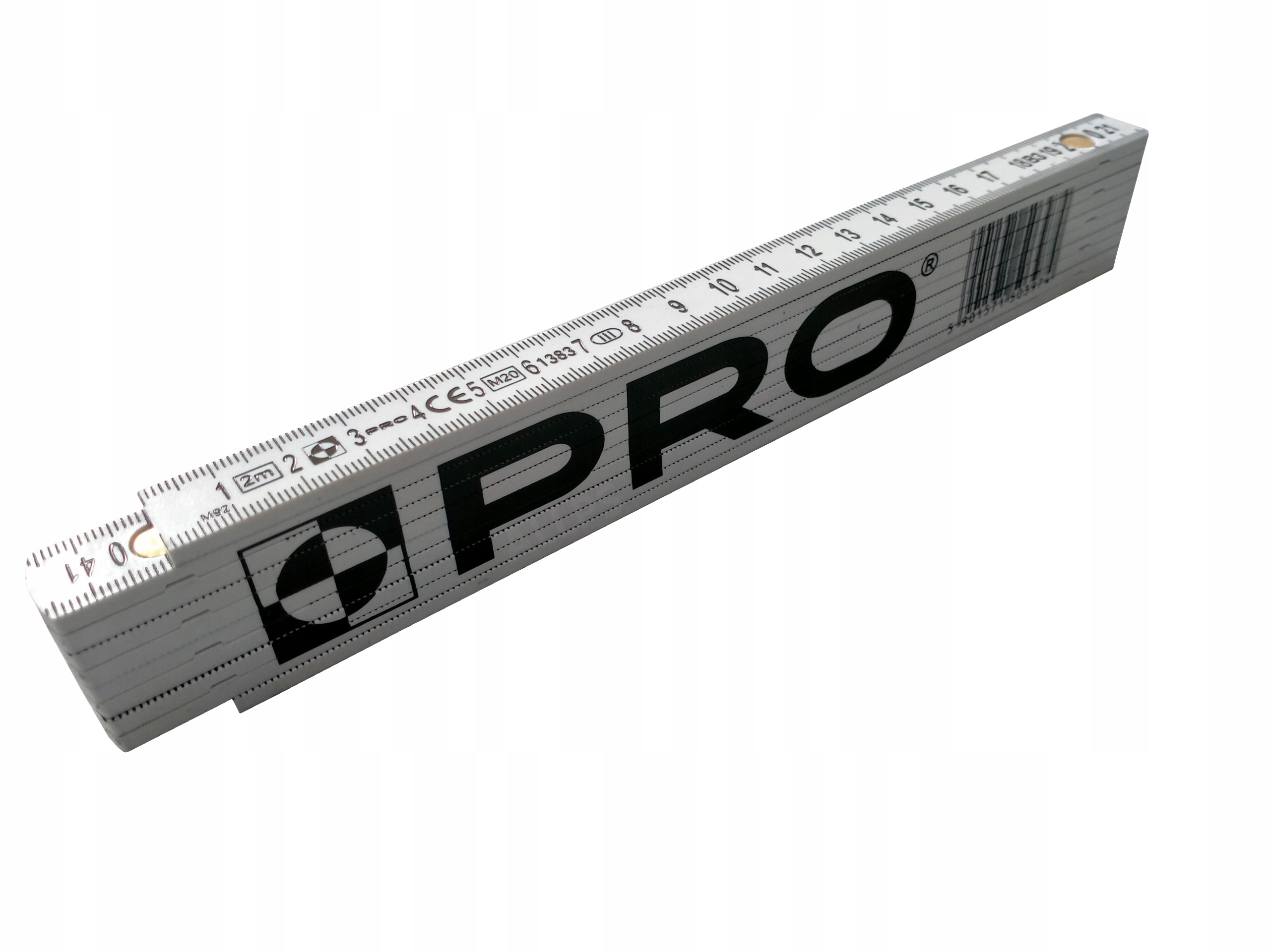 

Miara Składana Metrówka 2m x 15mm Pro Abs B3