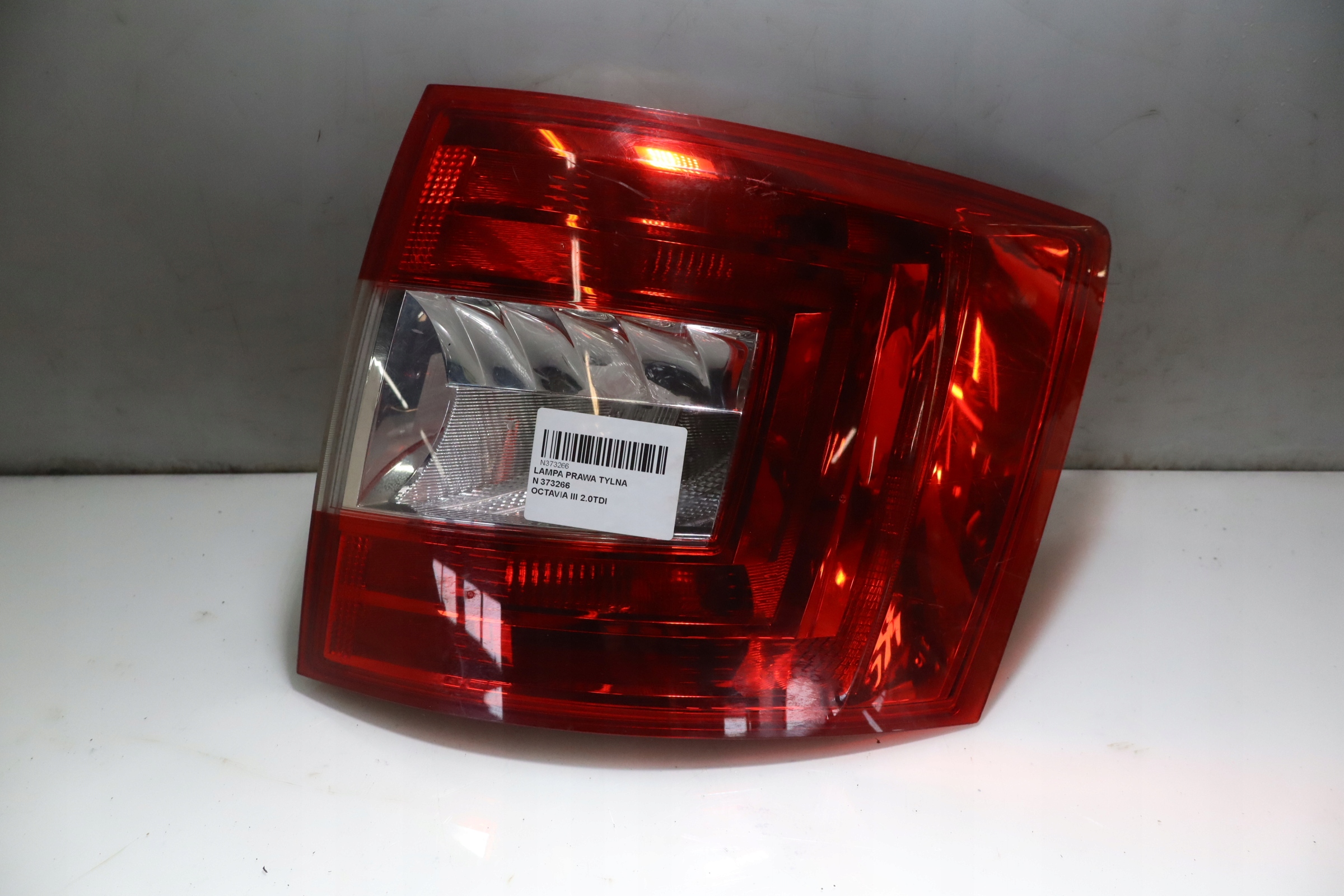 Skoda Octavia 1U Rückleuchte Rearlamp - Thumbnail 1