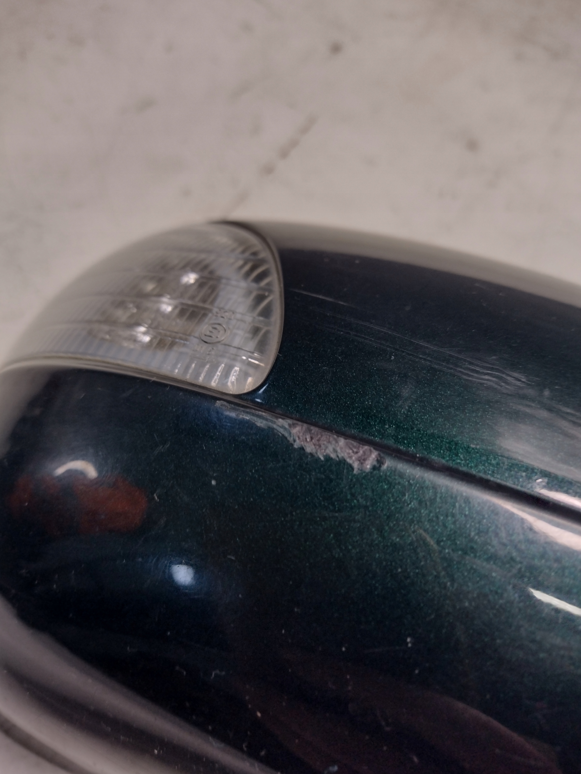 Lustero right Mercedes W210 7PIN k: 816