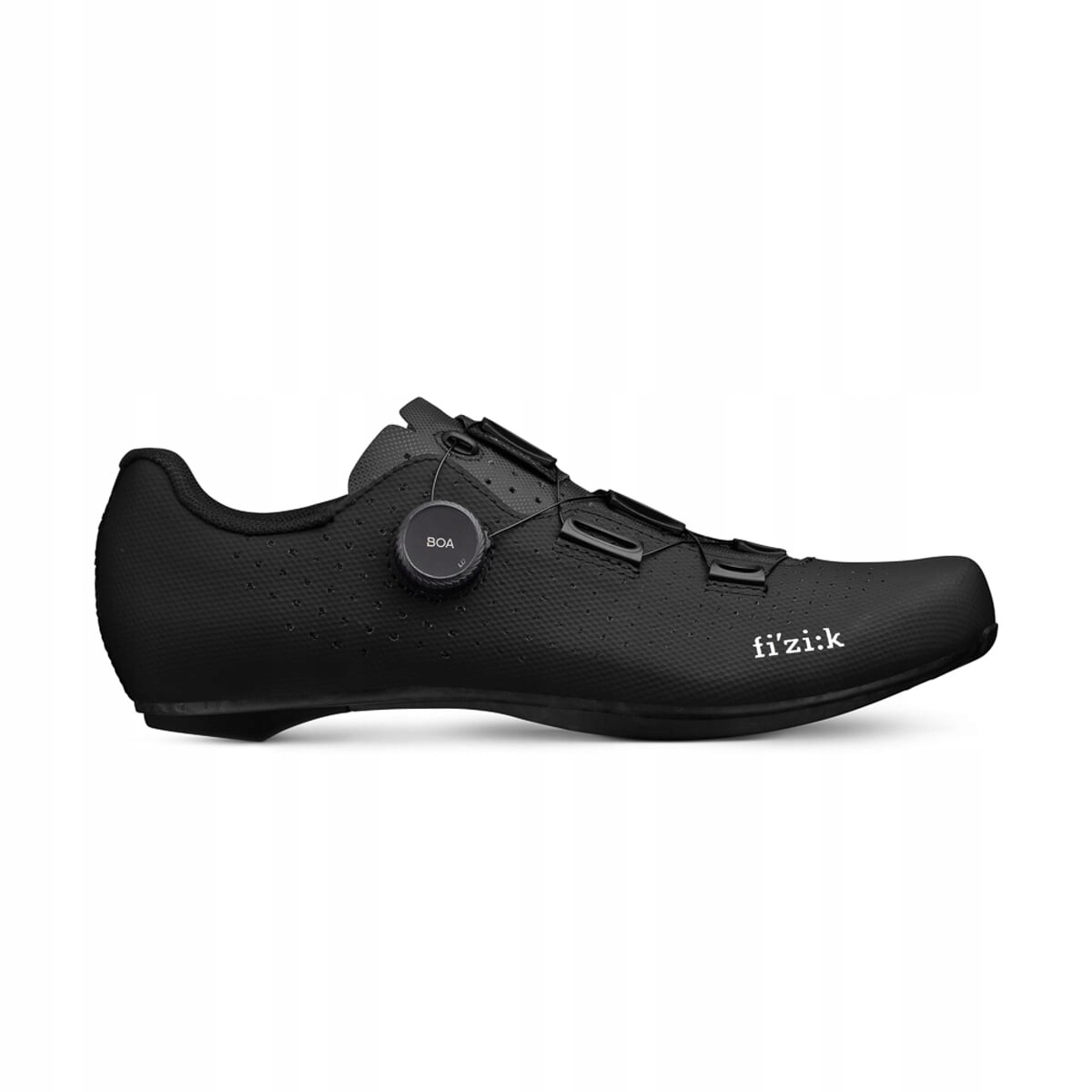Silniční boty Fizik Tempo Decos Carbon Wide 42,5 černé