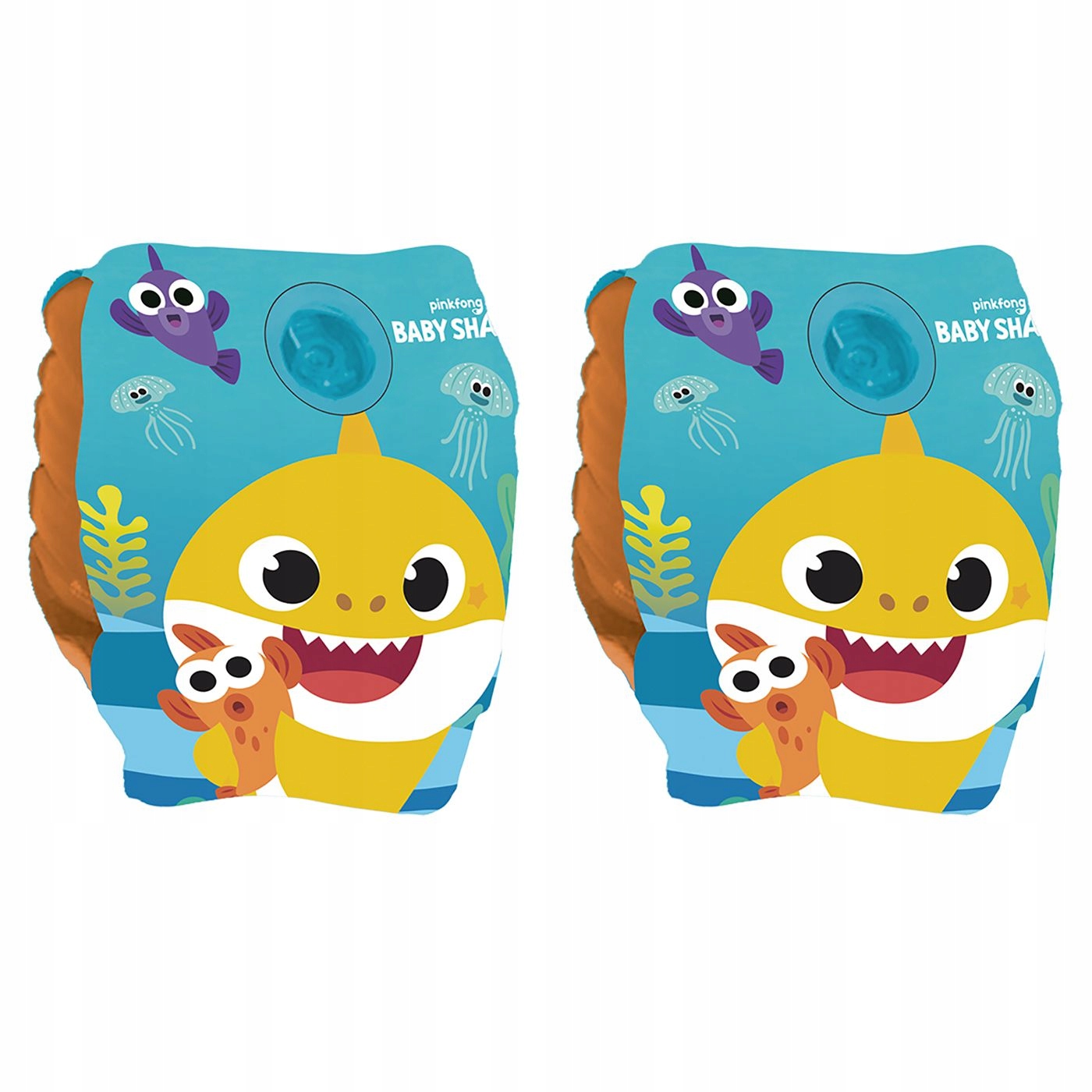 Rękawki do pływania Baby Shark
