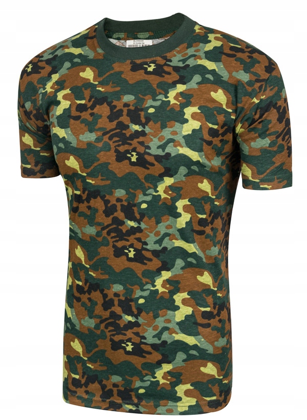 

Tshirt Koszulka Moro Wojskowa Kamuflaż BLO-04 XXL