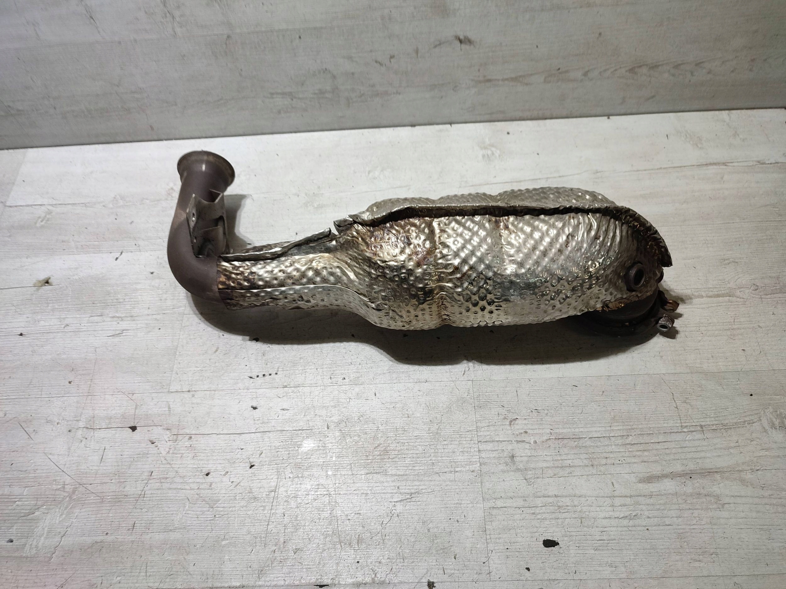 Peugeot 2008 and 2018 filter czastek stalych DPF/FAP