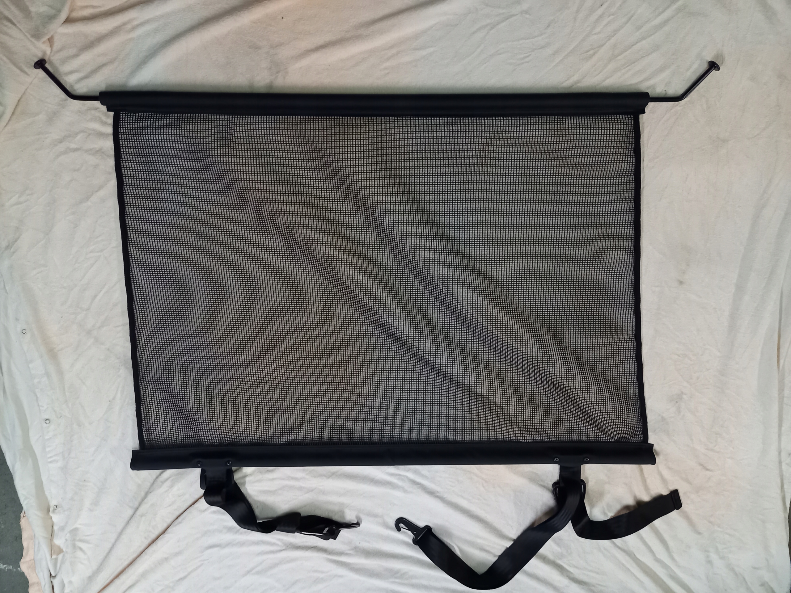 575861691 - SEAT ATECA ЖАЛЮЗИ СЕТКА БАГАЖНИКА