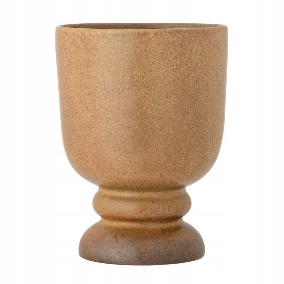 Bloomingville Paravez Obal Na Kvetináč na kvetináč 20,5 cm Hnedá