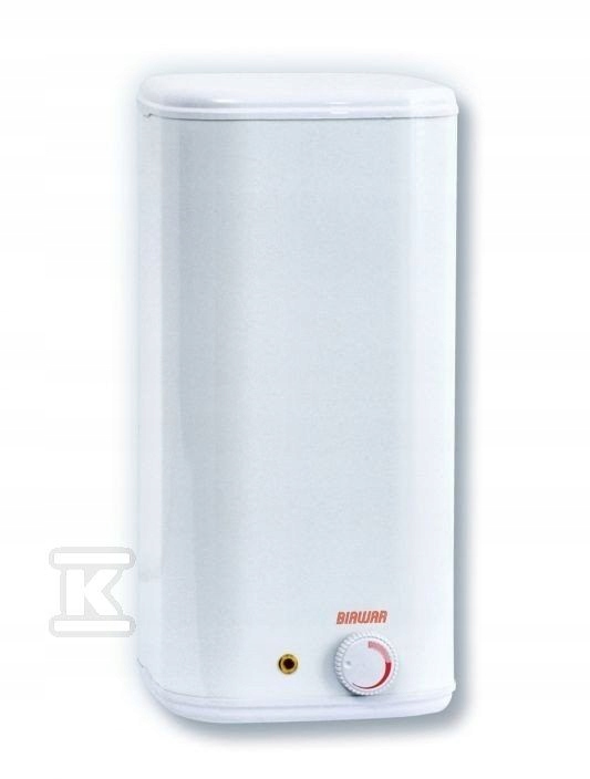 Elektrický, nadumyvadlový, beztlakový ohřívač vody OW-10B