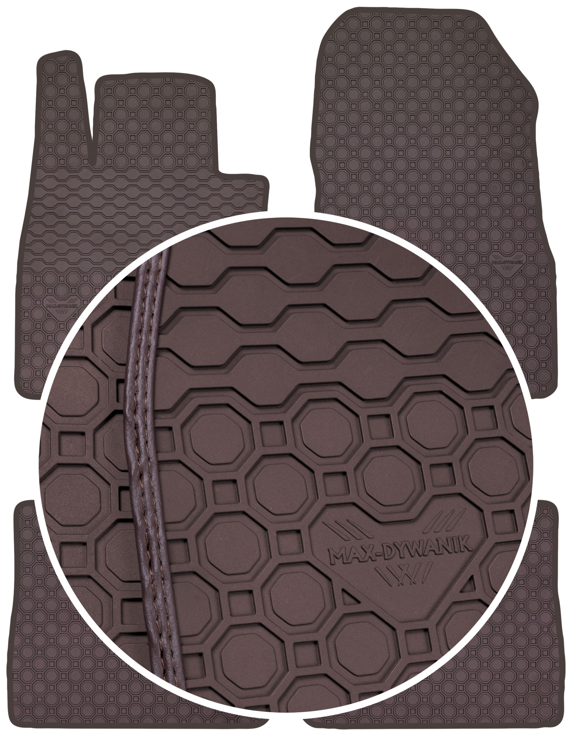 Nissan Note II 2013 Koberce PrimeLiner