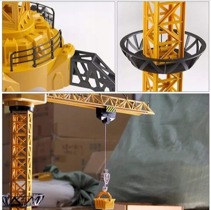 Dźwig Gazelo Marka Gazelo