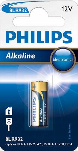 BATERIA ALKALINE 8LR932 12V