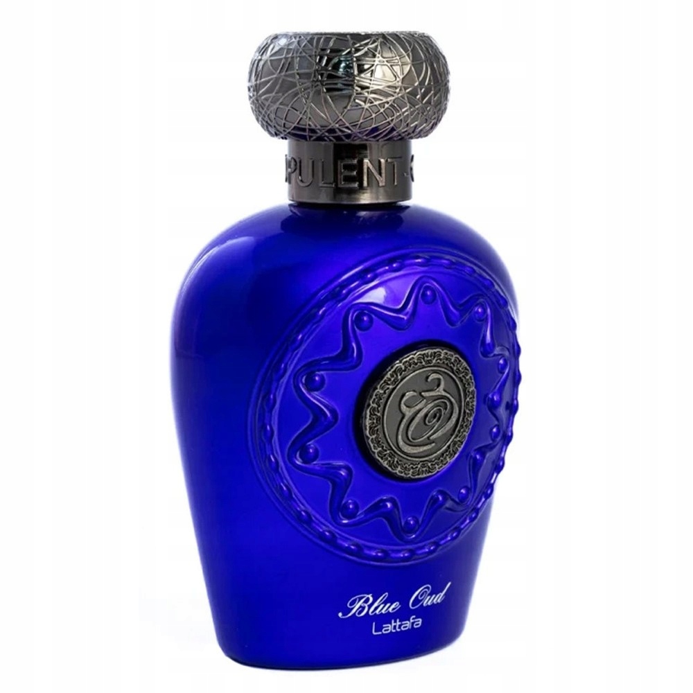 Extravagantní Blue Oud parfémovaná voda Lattafa 100 ml – unikátní vůně